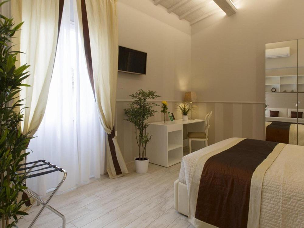 Locanda Di Mosconi Florence Buitenkant foto