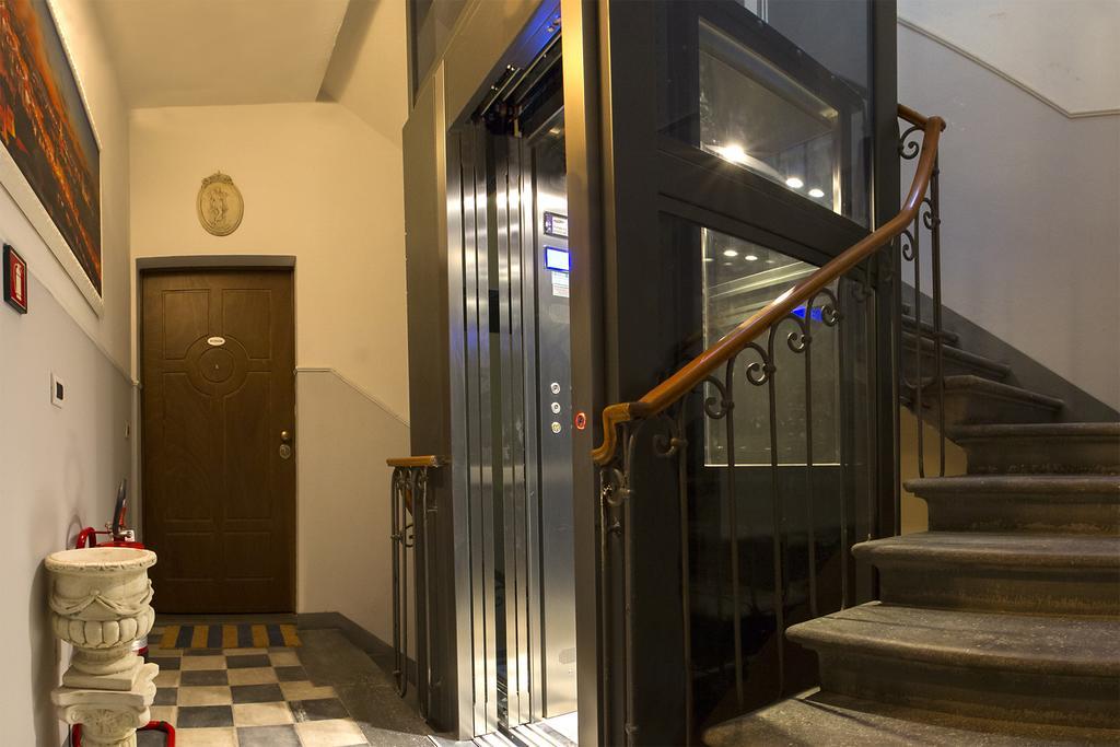 Locanda Di Mosconi Florence Buitenkant foto
