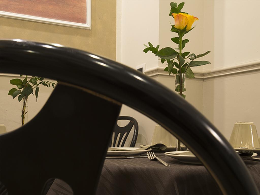 Locanda Di Mosconi Florence Buitenkant foto
