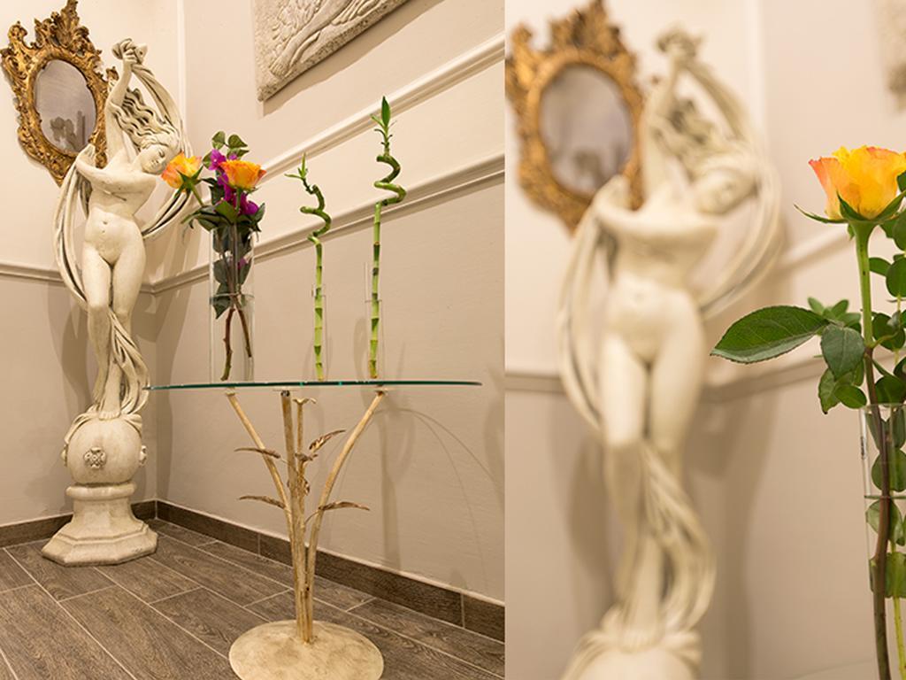 Locanda Di Mosconi Florence Buitenkant foto