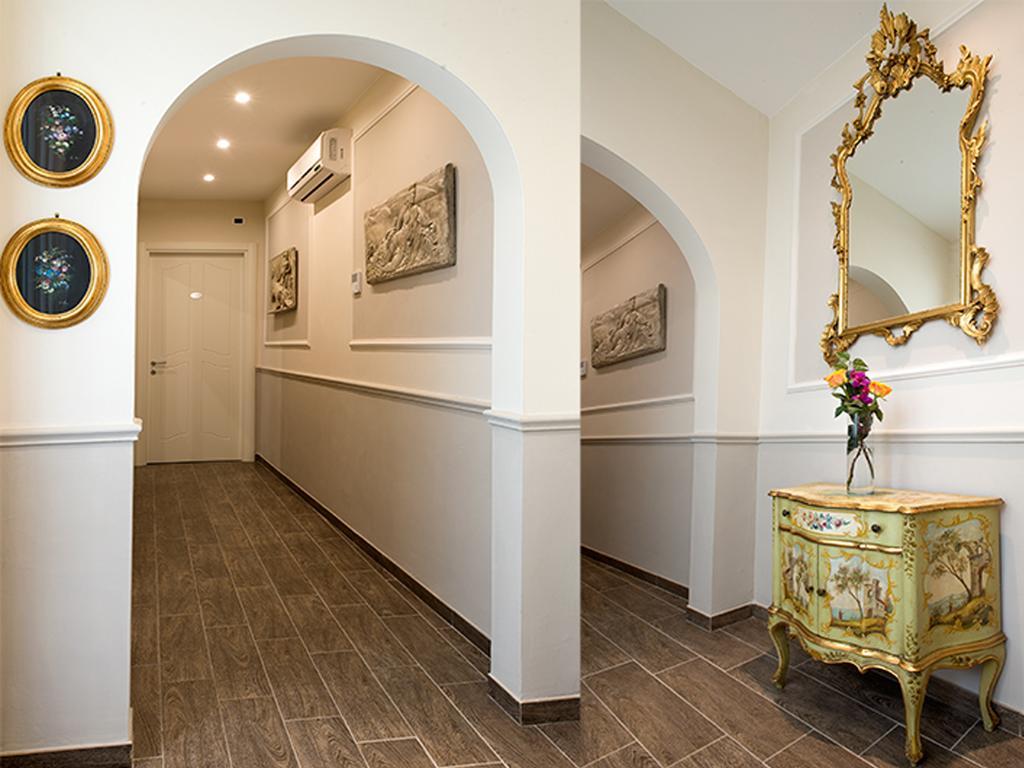 Locanda Di Mosconi Florence Buitenkant foto