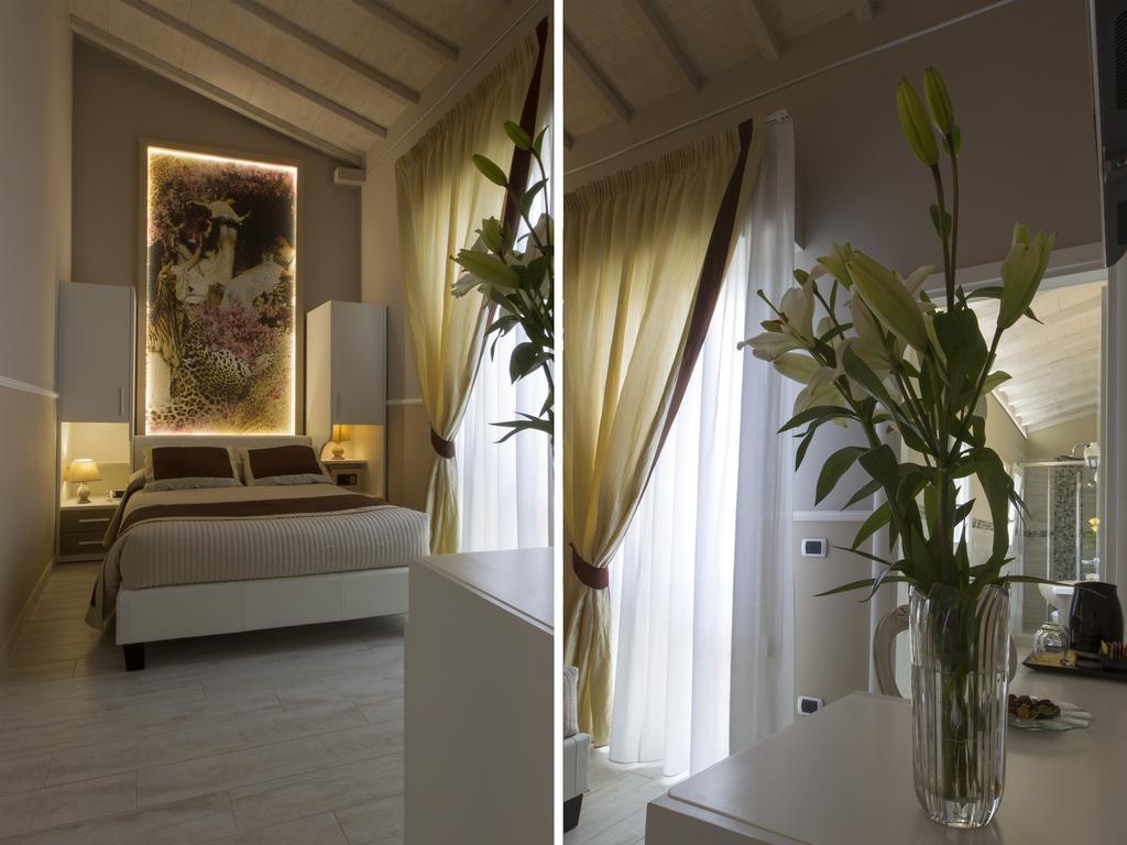 Locanda Di Mosconi Florence Buitenkant foto