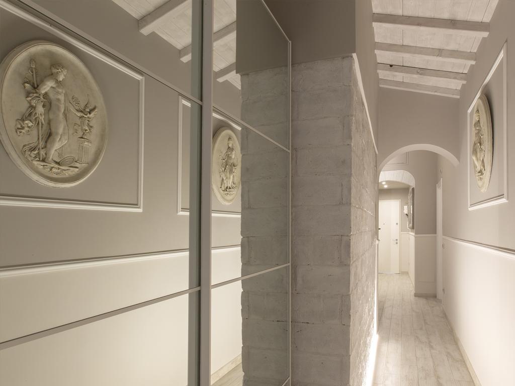 Locanda Di Mosconi Florence Buitenkant foto
