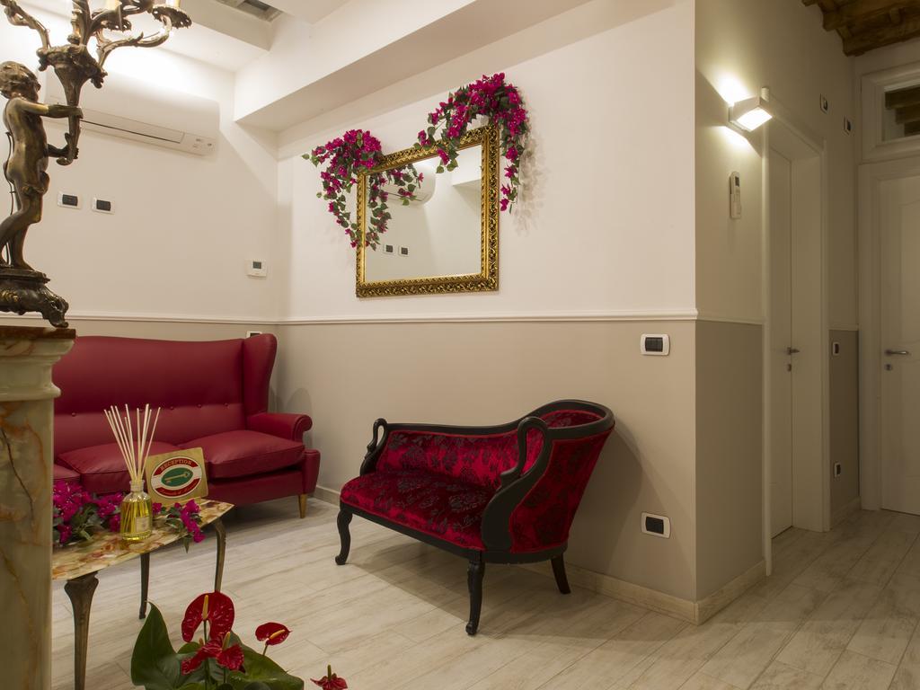 Locanda Di Mosconi Florence Buitenkant foto